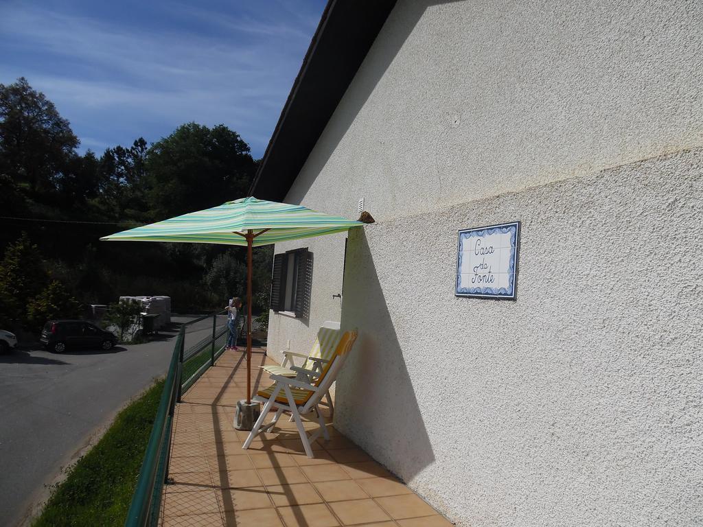 Vila Boa  Holiday Home Mortagua מראה חיצוני תמונה